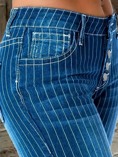 Salento Denim Pant