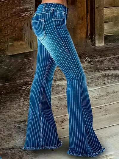 Salento Denim Pant
