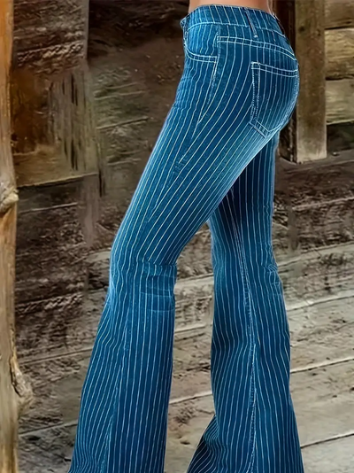 Salento Denim Pant