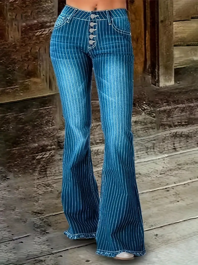 Salento Denim Pant