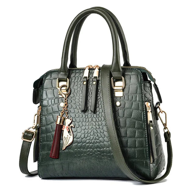 Royal Ember Handbag