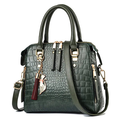Royal Ember Handbag