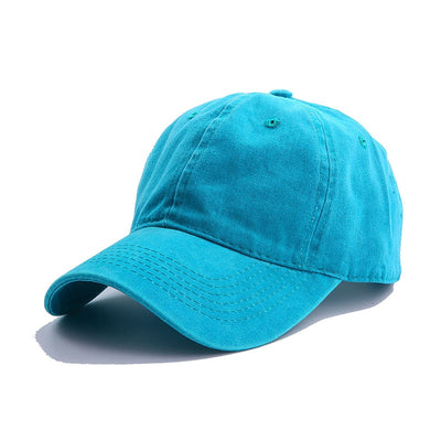 Vintage Denim Baseball Cap