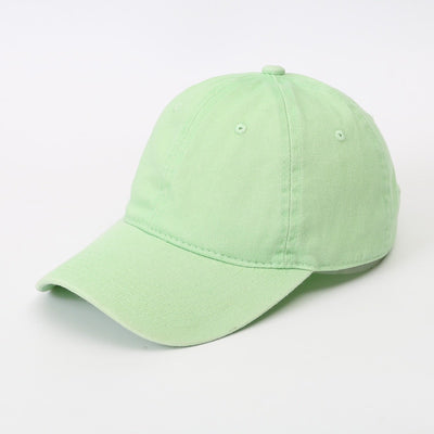 Vintage Denim Baseball Cap