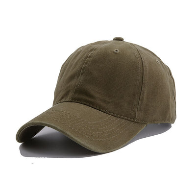 Vintage Denim Baseball Cap