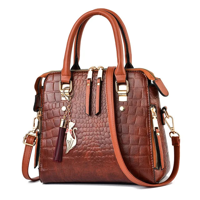 Royal Ember Handbag