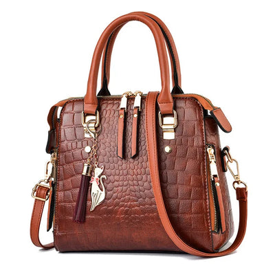 Royal Ember Handbag