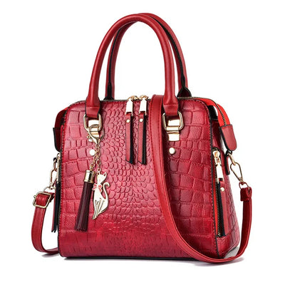 Royal Ember Handbag