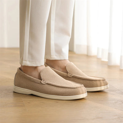 Moda Stitch Slip On Shoes