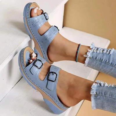 Coastal Charm Sandals