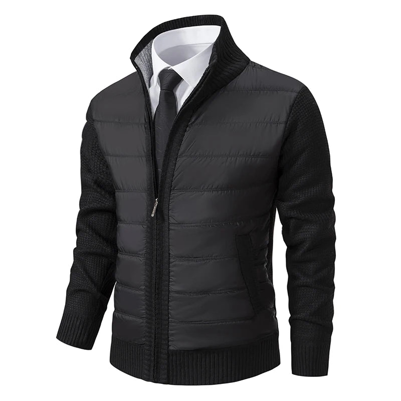 Lightweight Shadowzip Sweater