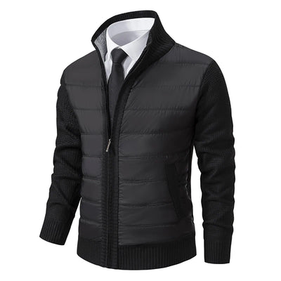 Lightweight Shadowzip Sweater