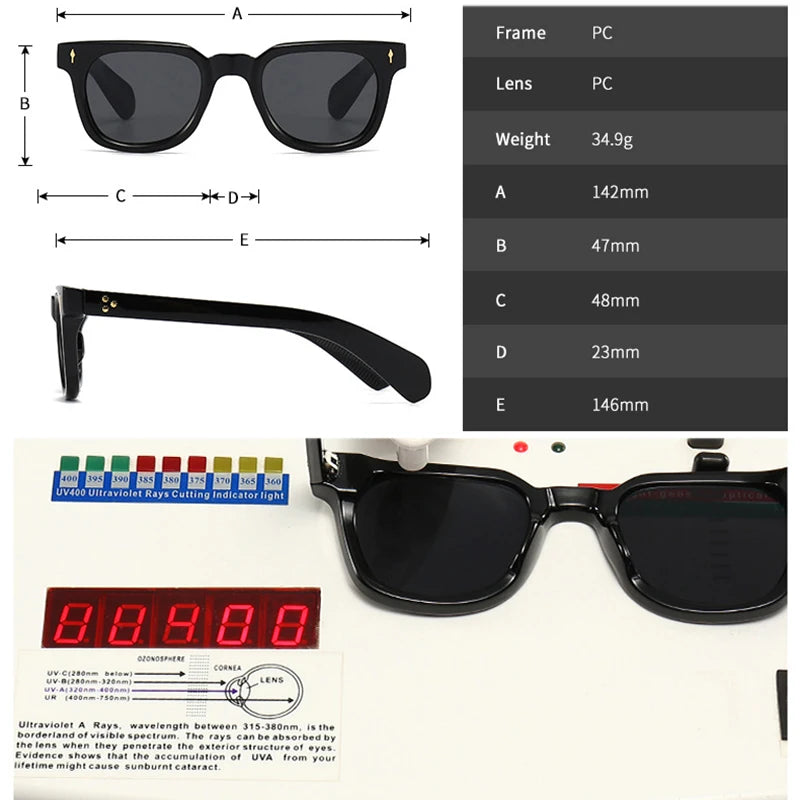 Classic Edge Sunglasses