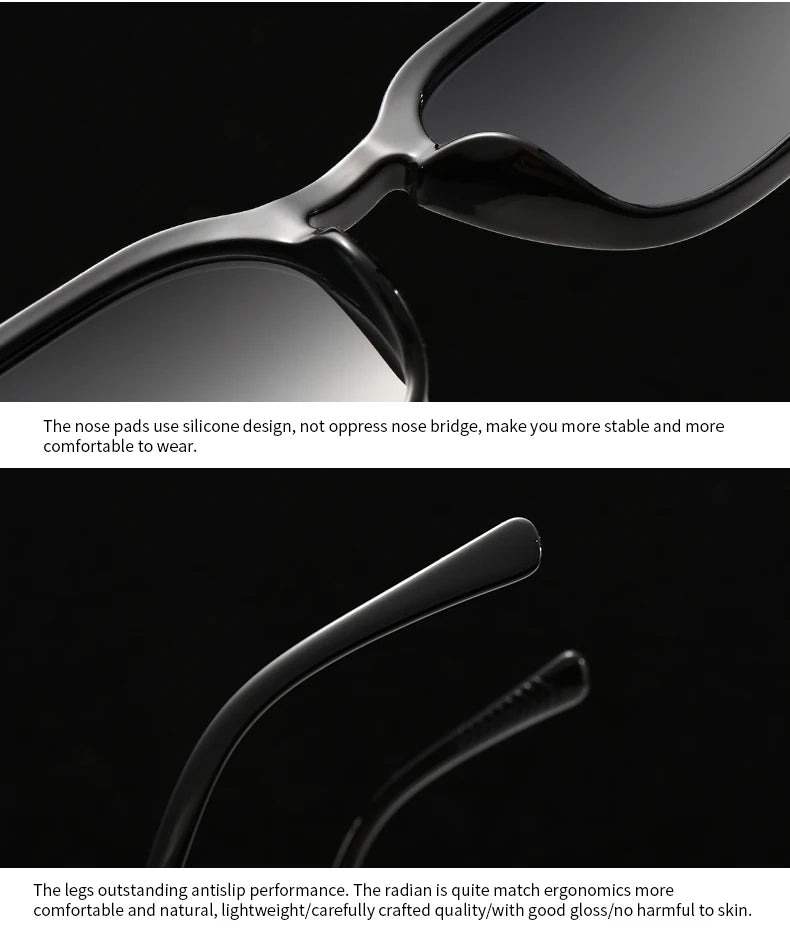 Noir Vision Sunglasses
