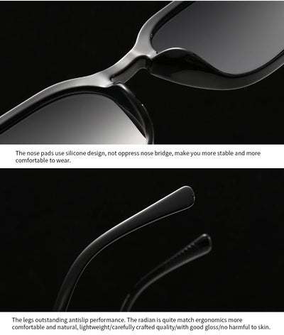 Noir Vision Sunglasses