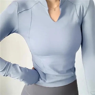 Solace Yoga Pullover