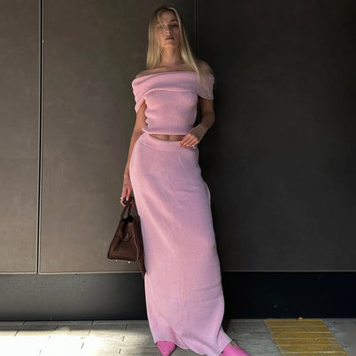 Bella Knit Duo Outfit