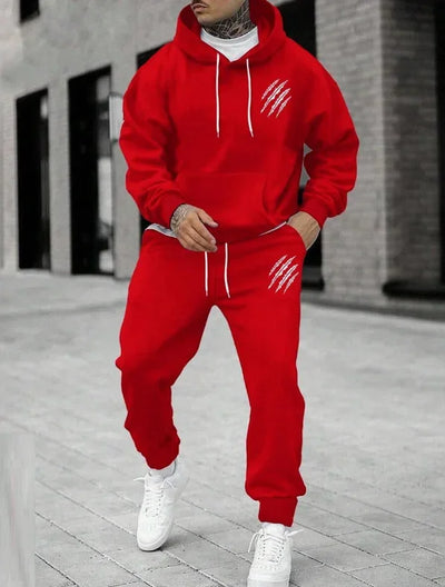 Claw Core Tracksuit