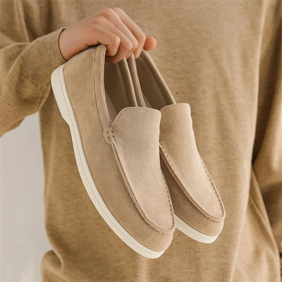 Moda Stitch Slip On Shoes