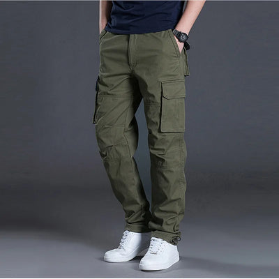 Rugged Motion Cargo Pants