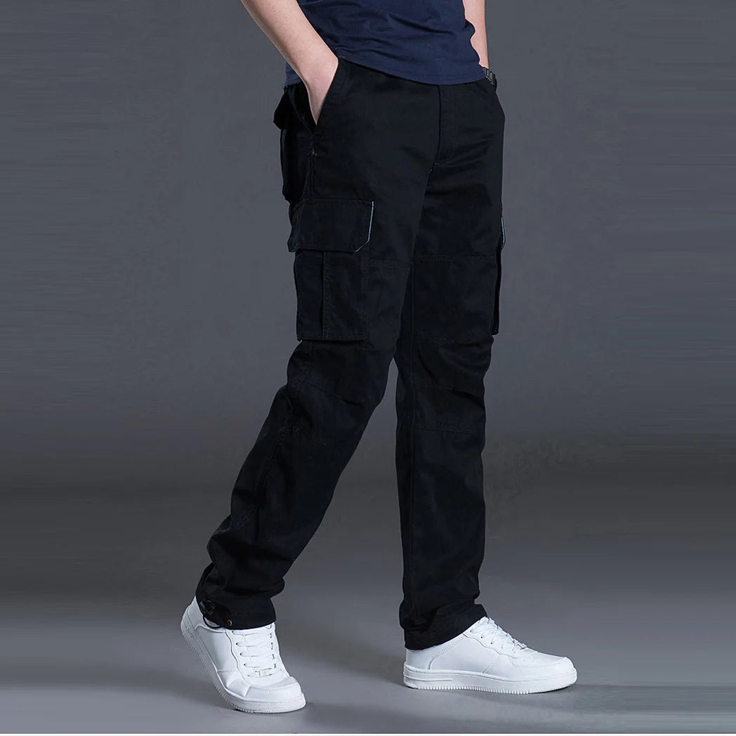 Rugged Motion Cargo Pants