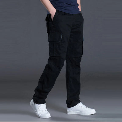 Rugged Motion Cargo Pants