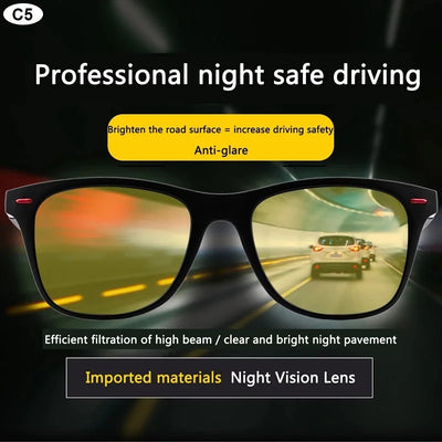 Titan Nightview Glasses
