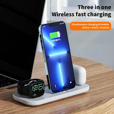 Power Sync 3-in-1 Charger
