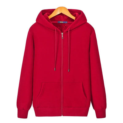 Men's Fleece Premium Hoodie