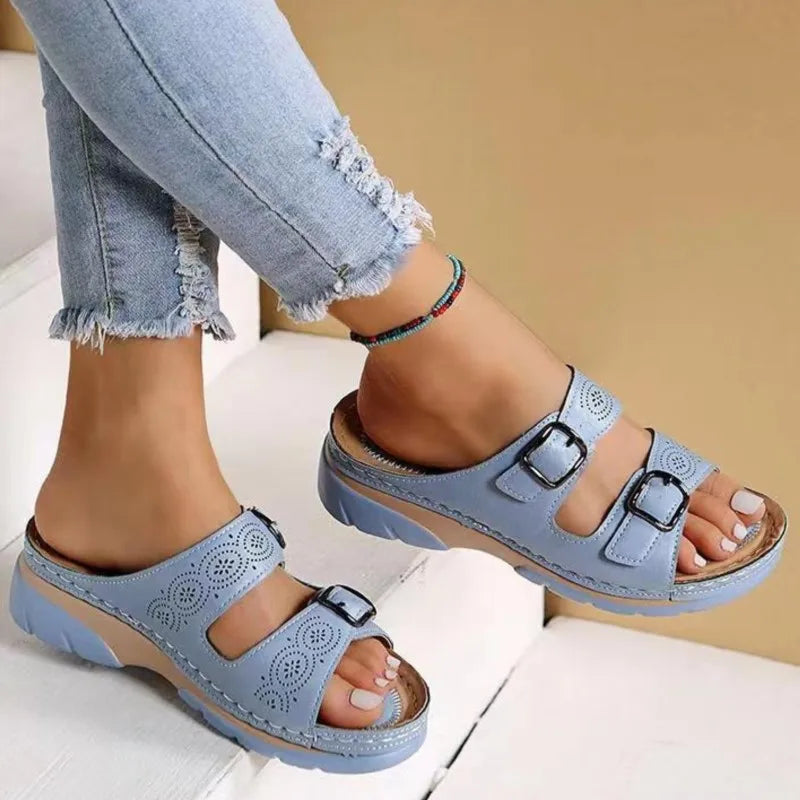 Coastal Charm Sandals