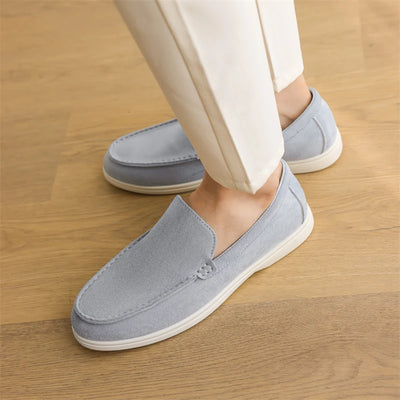 Moda Stitch Slip On Shoes