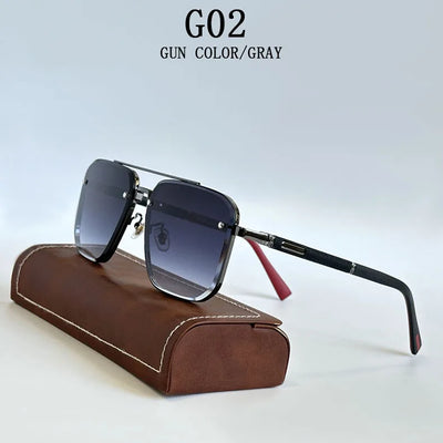 Vintage Vision Sunglasses