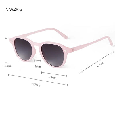 Opal Glow Sunglasses