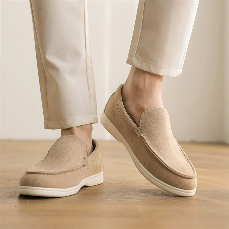 Moda Stitch Slip On Shoes