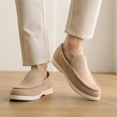 Moda Stitch Slip On Shoes