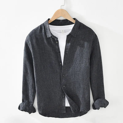 Urban Relaxed Western Shirt