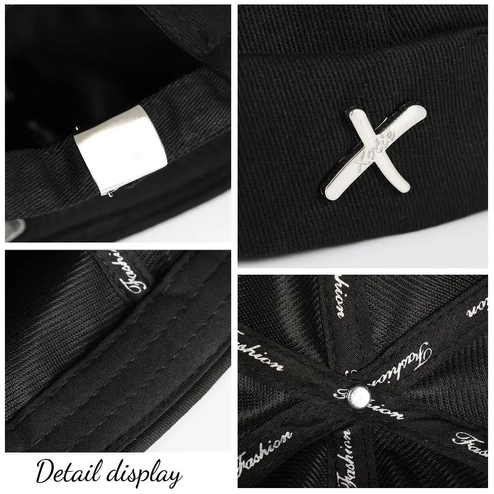 Retro Fit Skull Cap