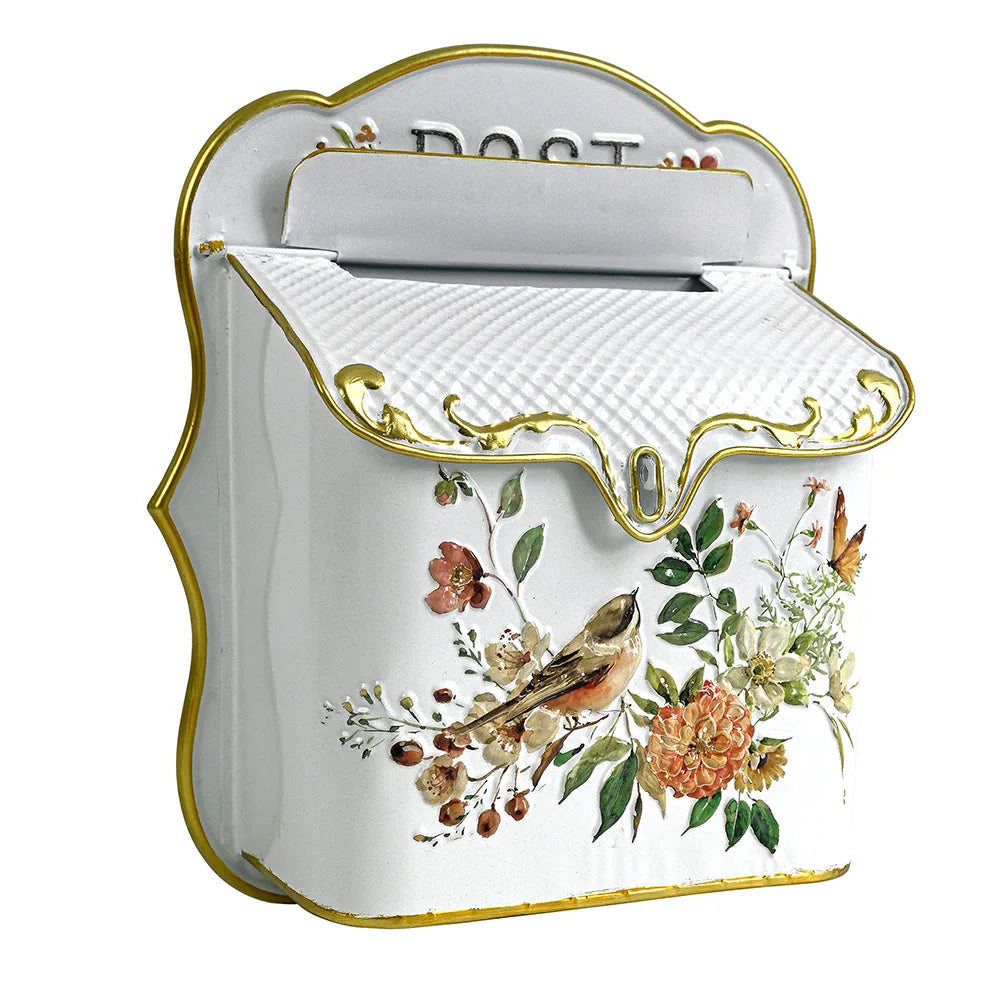 Vintage Letter Box
