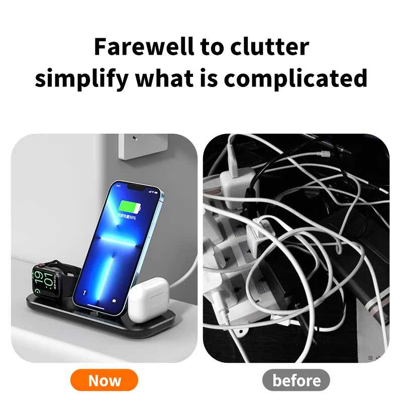 Power Sync 3-in-1 Charger