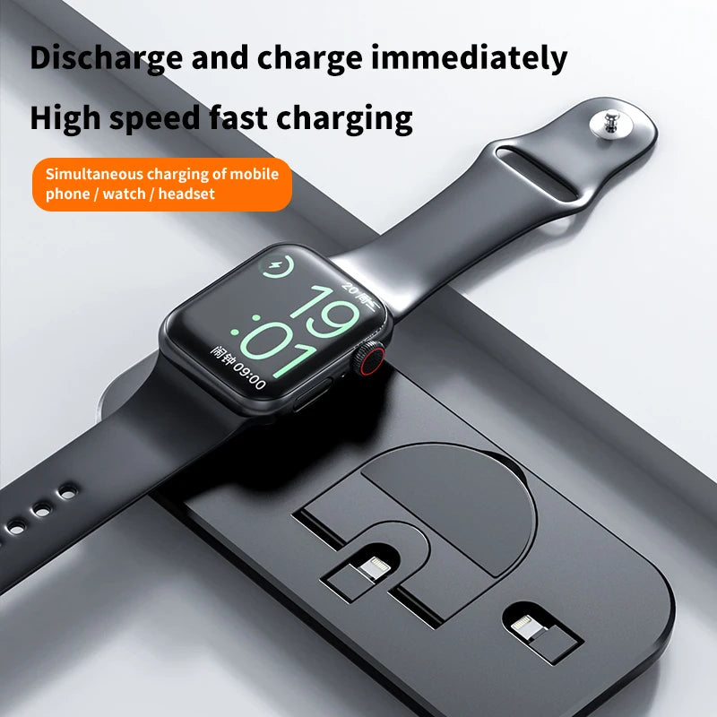 Power Sync 3-in-1 Charger