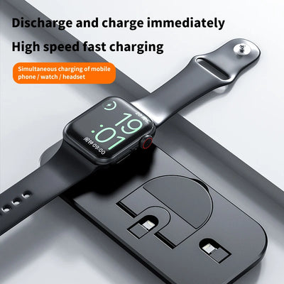Power Sync 3-in-1 Charger