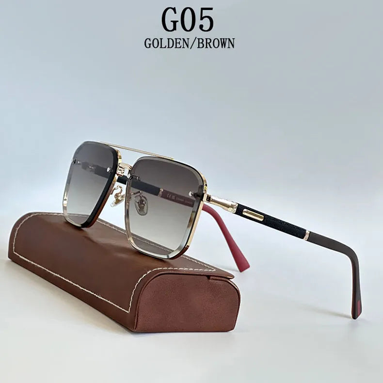 Vintage Vision Sunglasses