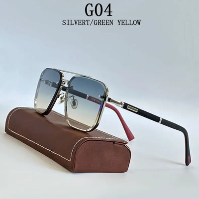 Vintage Vision Sunglasses