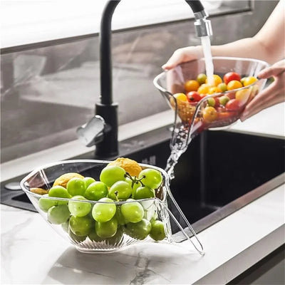 Multifunctional  Drain Basket