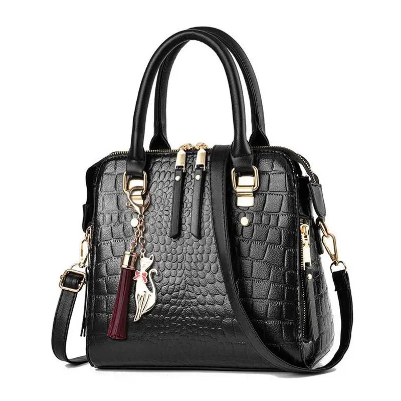 Royal Ember Handbag