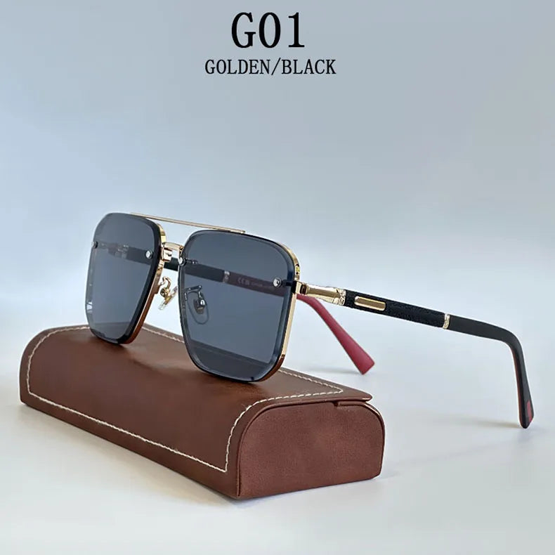 Vintage Vision Sunglasses