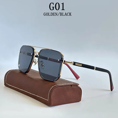 Vintage Vision Sunglasses