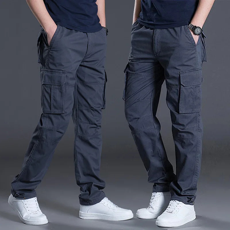 Rugged Motion Cargo Pants