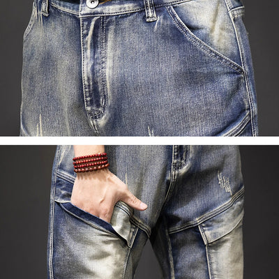 Denim Cargo