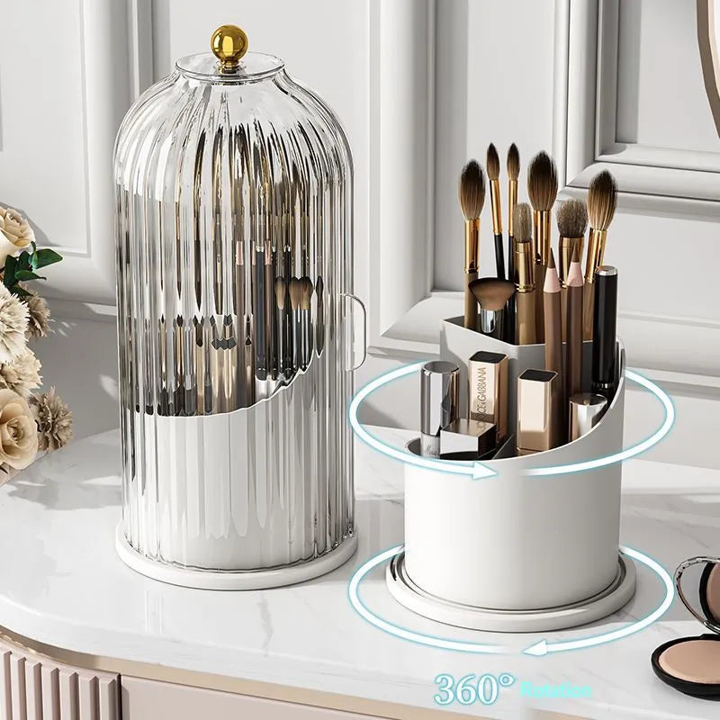 360°  Makeup Organizer